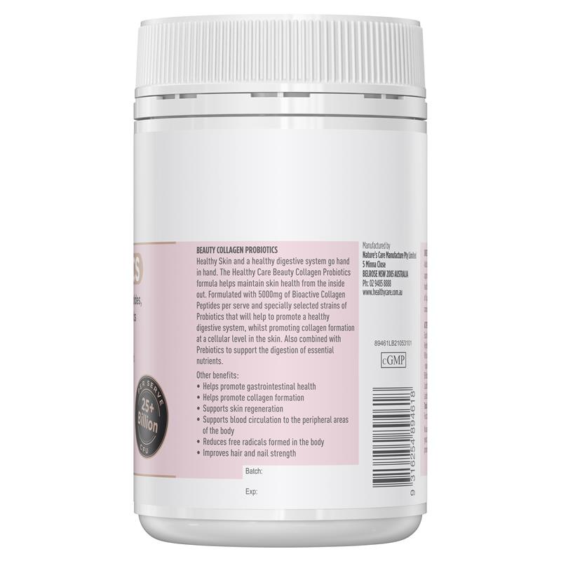 healthy-care-beauty-collagen-probiotics-120g-powder