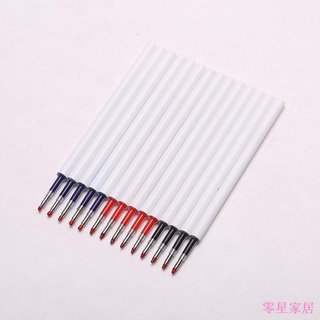 ไส้ปากกาเซ็นชื่อ แบบหมุนได้ สีขาว สีดํา สําหรับ Xiaomi Mijia 05