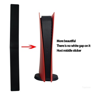 ภาพหน้าปกสินค้าฟิล์มป้องกันรอยคอนโซลกลาง สีดำ สําหรับ PS5 ที่เกี่ยวข้อง