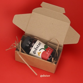ภาพขนาดย่อของภาพหน้าปกสินค้าGolster แอปเปิ้ลไซเดอร์ ไวเนก้าร์ กัมมี่ - Apple Cider Vinegar Gummy จากร้าน golster.official บน Shopee