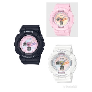 Baby-G รุ่น BA-120TG-4DR