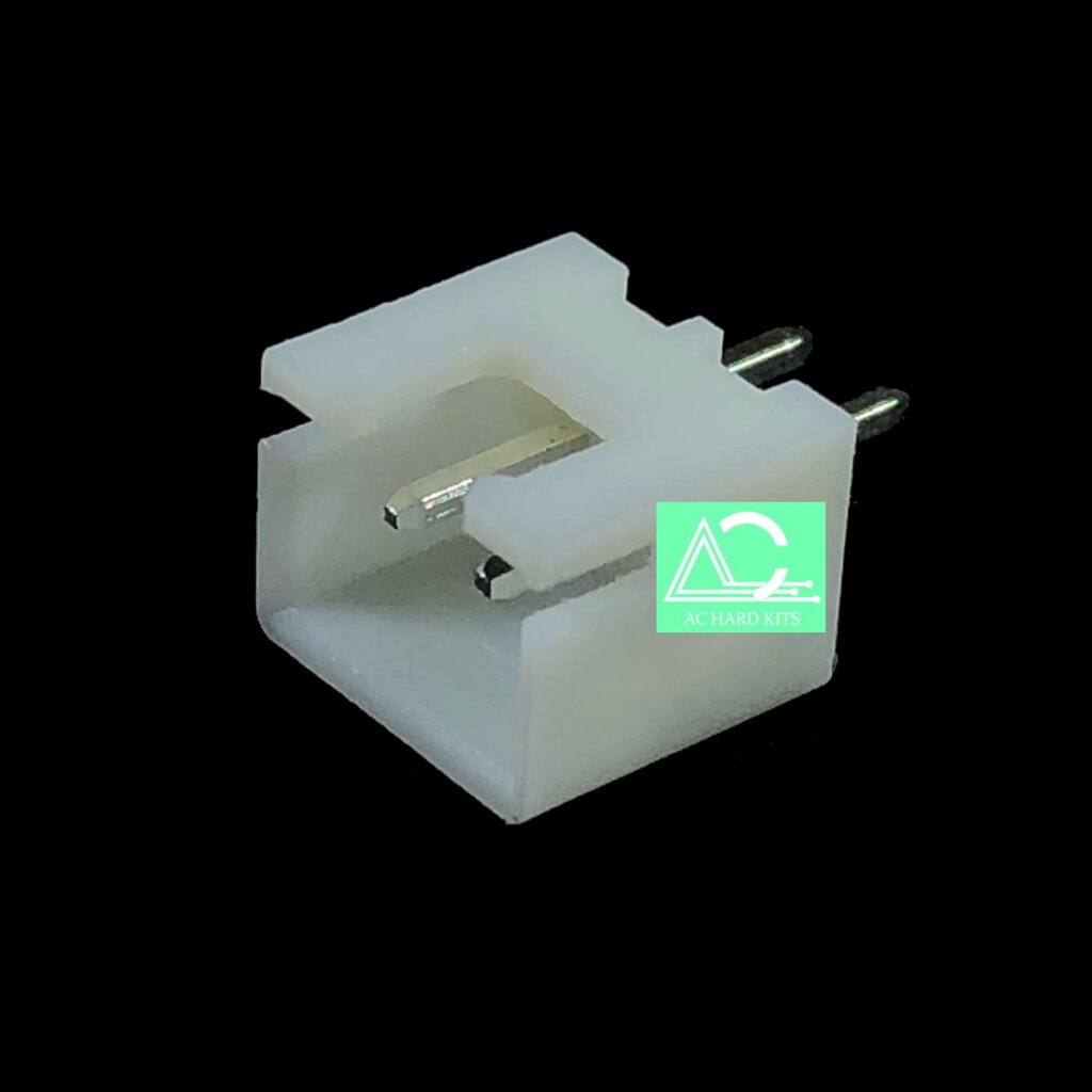 XH2.54 connector 2.54mm 2 ขา | Shopee Thailand