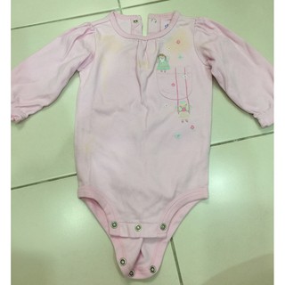 Sale 25 ชุดบอดี้สูท Brand Carters Size 6-9เดือน มือสองสภาพดีไม่มีขาด