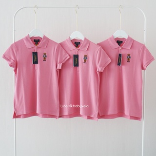 พร้อมส่ง!! Polo Ralph Lauren รุ่น Polo Bear Stretch Mesh Polo Shirt