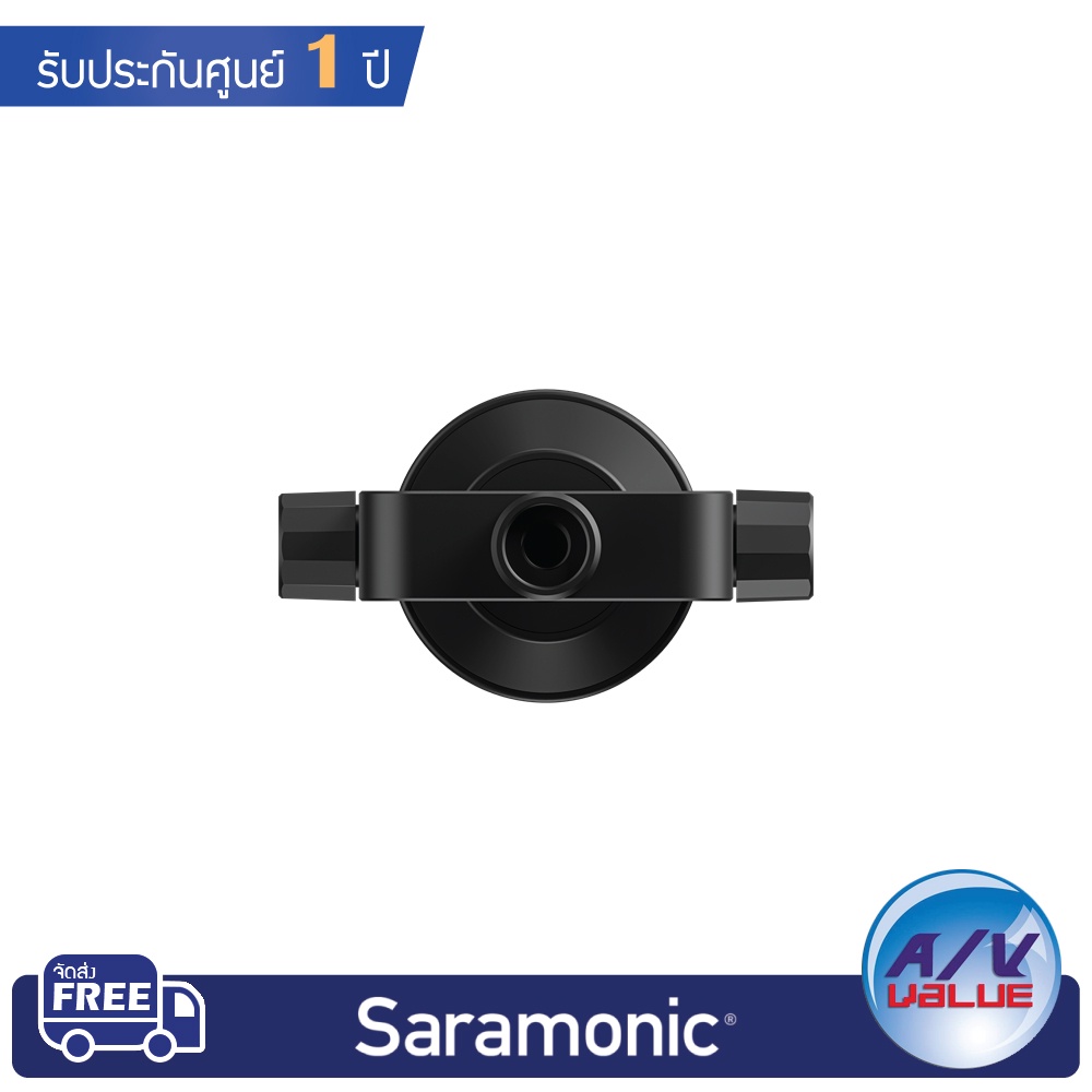 saramonic-sr-bv1-dynamic-broadcasting-microphone-ผ่อน-0