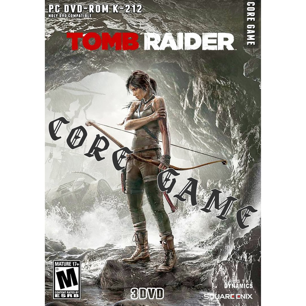 tomb-raider-เกมส์-คอมพิวเตอร์-pc-โน๊ตบุ๊ค