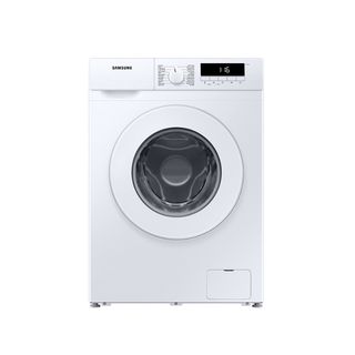Samsung เครื่องซักผ้าฝาหน้า รุ่น WW90T3040WW/ST Digital Inverter Technology 9kg.