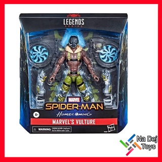Marvel Legends Spider-Man Homecoming Vulture 6" figure มาร์เวล เลเจนด์ วัลเจอร์ ขนาด 6 นิ้ว​ ฟิก​เกอร์