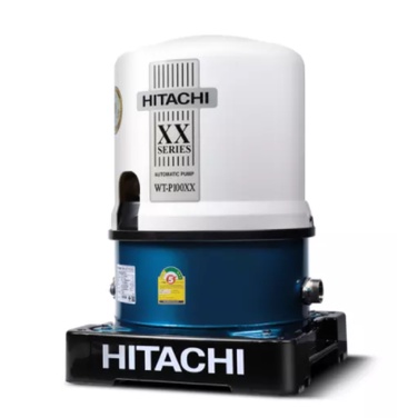 ปั๊มน้ำอัตโนมัติ-hitachi-รุ่น-wt-p100xx-กำลัง-100-วัตต์