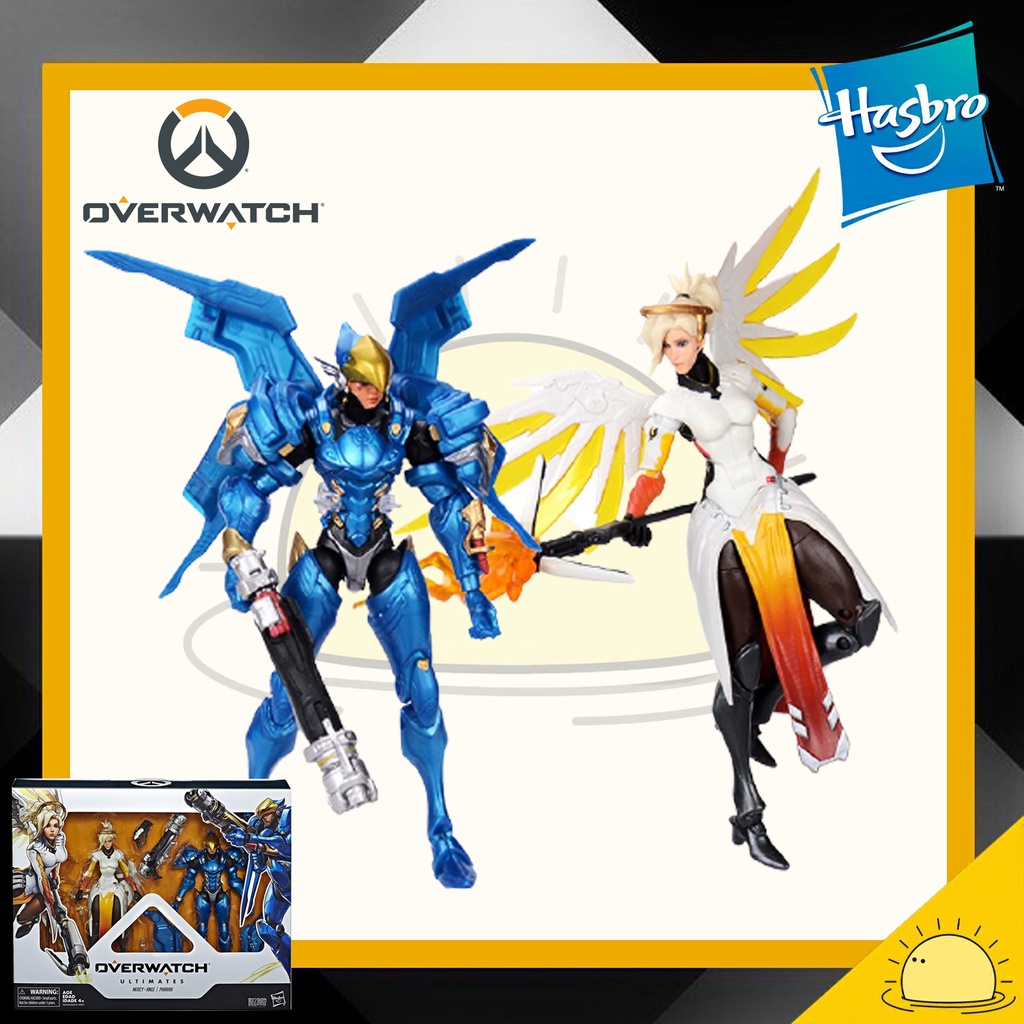 Overwatch Recruit Kit (Gebraucht) in Unterkulm für CHF 21 - mit