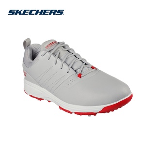 ภาพหน้าปกสินค้าSkechers สเก็ตเชอร์ส รองเท้า ผู้ชาย Go Golf Torque Go Golf Shoes 214002-GYRD ที่เกี่ยวข้อง