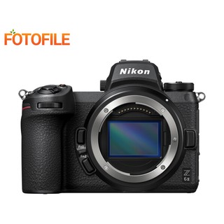สินค้า Nikon Z6 II Mirrorless - ประกันศูนย์ไทย