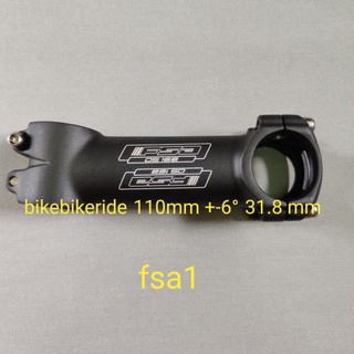 Stem fsa Truvativ 32mm - 120mm สเตมจักรยาน คอจักรยาน สเต็ม คอแฮนด์