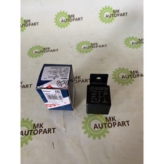 RELAY 5ขา BOSCH 12V 30A 0 986 AH0 250 BOSCH