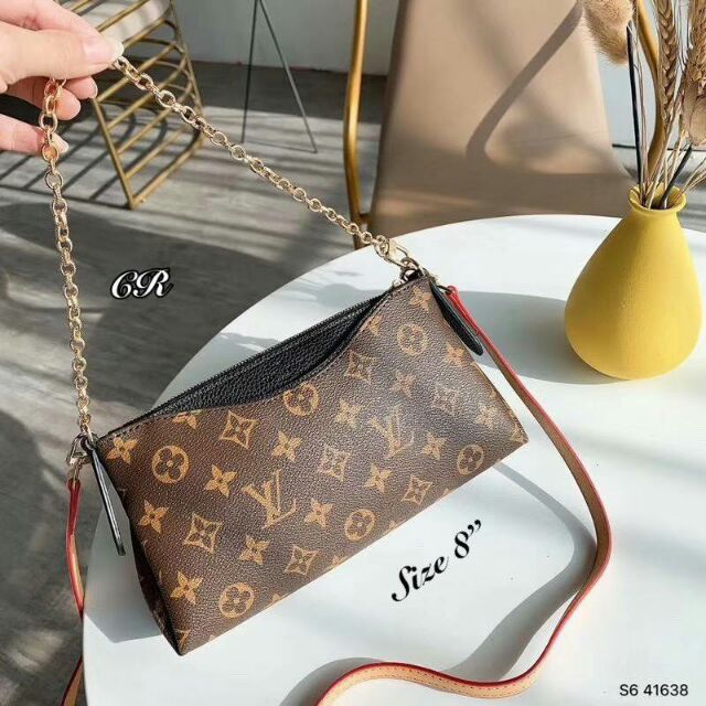 กระเป๋าหลุยส์lv-bag-กระเป๋าสไตล์หลุยส์-bag-เกรดพรีเมี่ยม-ขนาด-8