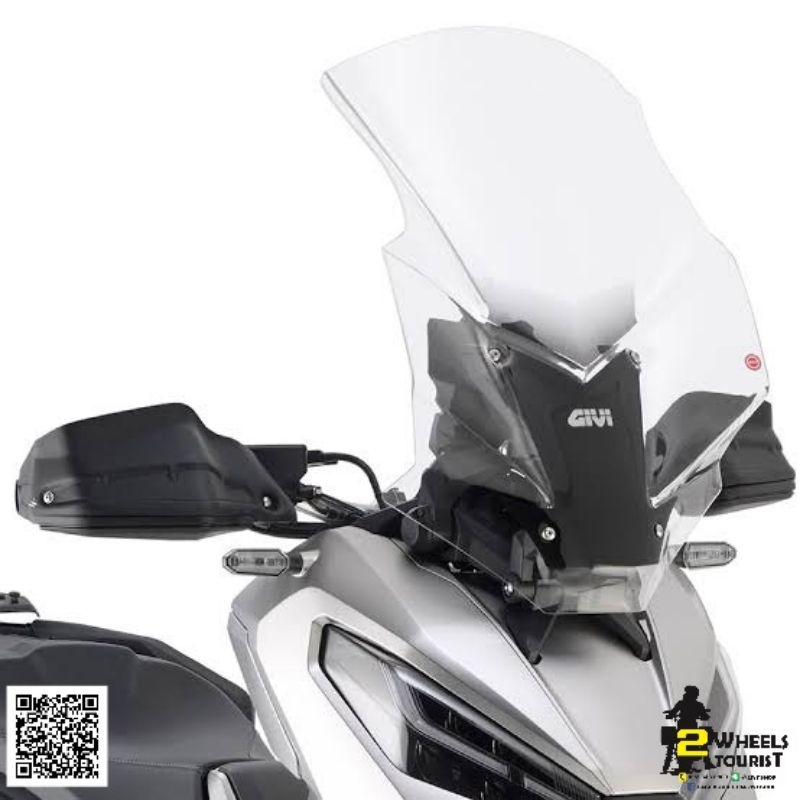 givi-d1188st-ชิลด์หน้าทรงสูง-honda-x-adv2021