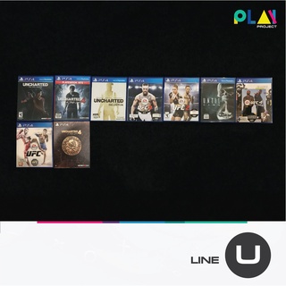 สินค้า เกม PS4 มือสอง กว่า 100 เกม (รายชื่อตัวอักษร U ) [มือสอง] [มือ2] [เกม Playstation]