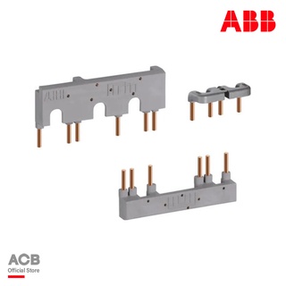 ABB : Contactor Connector for use with AF09 to AF16 Series รหัส BEY16-4 : 1SBN081313R2000 เอบีบี