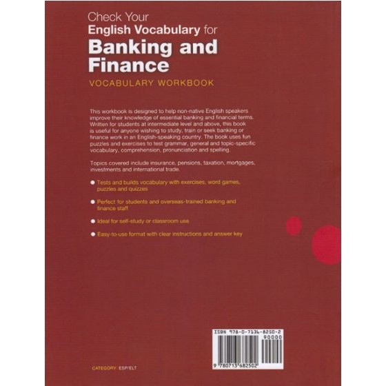 dktoday-หนังสือ-check-your-english-vocab-for-banking-amp-finance-2ed