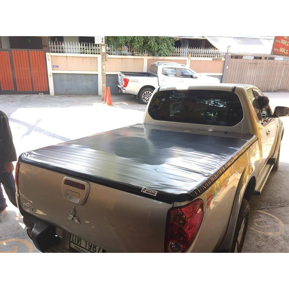 capcar-ผ้าใบปิดกระบะ-mitsubishi-triton-cab-มิตซูบิชิ-ไทรทัน-แคป2ประตู-ท้ายโค้ง-ปี2010-ปี2005-แคปคาร์แท้-เจ้าของสิทธิบัตร