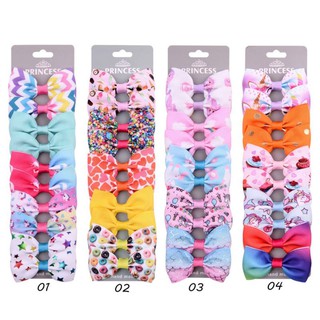 ส่งฟรี กิ๊บเด็ก 10 ตัว  65 บาท พร้อมส่ง