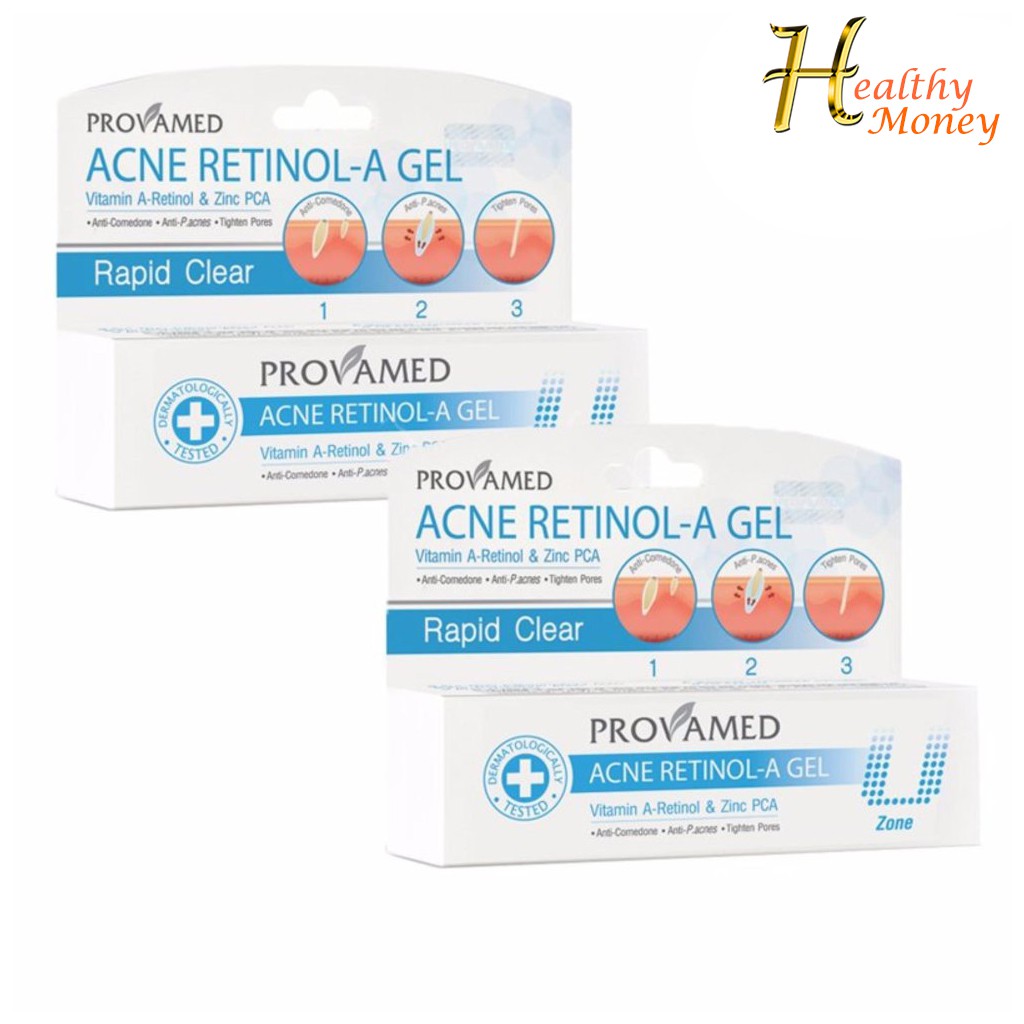 provamed-acne-retinol-a-gel-เจลแต้มสิว-ขนาด-10-กรัม-ปัญหาสิวอุดตัน