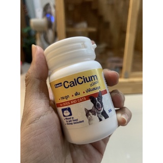 ภาพหน้าปกสินค้าcalcium  ชนิดผง บำรุงกระดูก ฟัน ปรับสมดุล สุนัข และ แมว ชนิดผง ผสมในอาหารได้ แมวท้อง สุนัขท้อง หรือกำลังให้นมลูก minipet ที่เกี่ยวข้อง