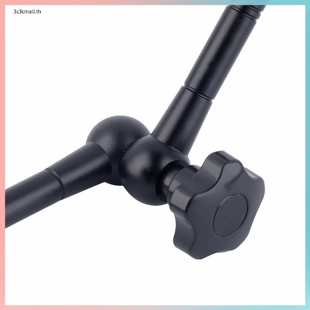 ส่วนลดใหญ่-11-articulating-magic-arm-super-clamp-crab-plier-clip-for-camera-monitor