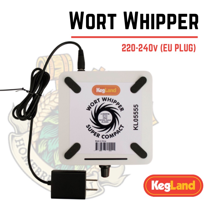 Wort Whipper เครื่องกวนสารละลาย (Kegland) Shopee Thailand