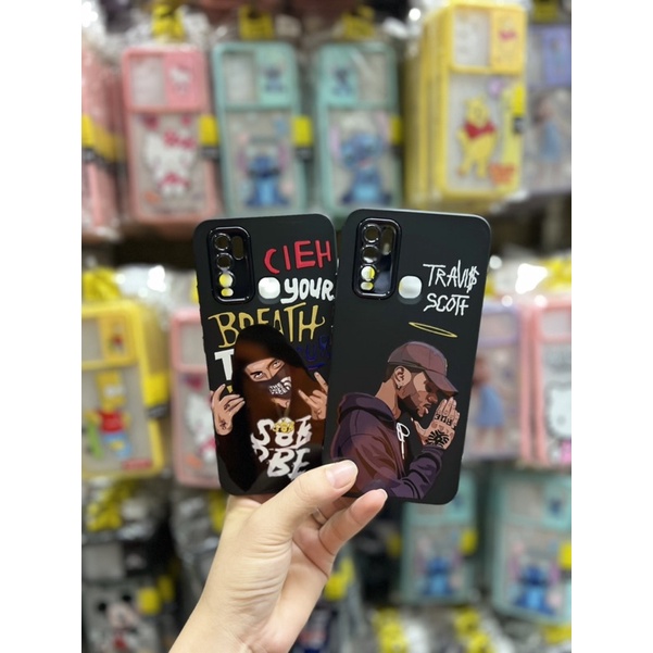 เคส-กำมะหยี่-การ์ตูน-น่ารักมี12ลาย-huawei-y9-2019-y7pro2019-y7pro2018-เคส-สามารถ-กันกระแทกได้