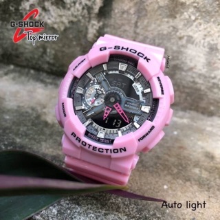 💕G-shock By CASIO💕Top Mirror (auto light)