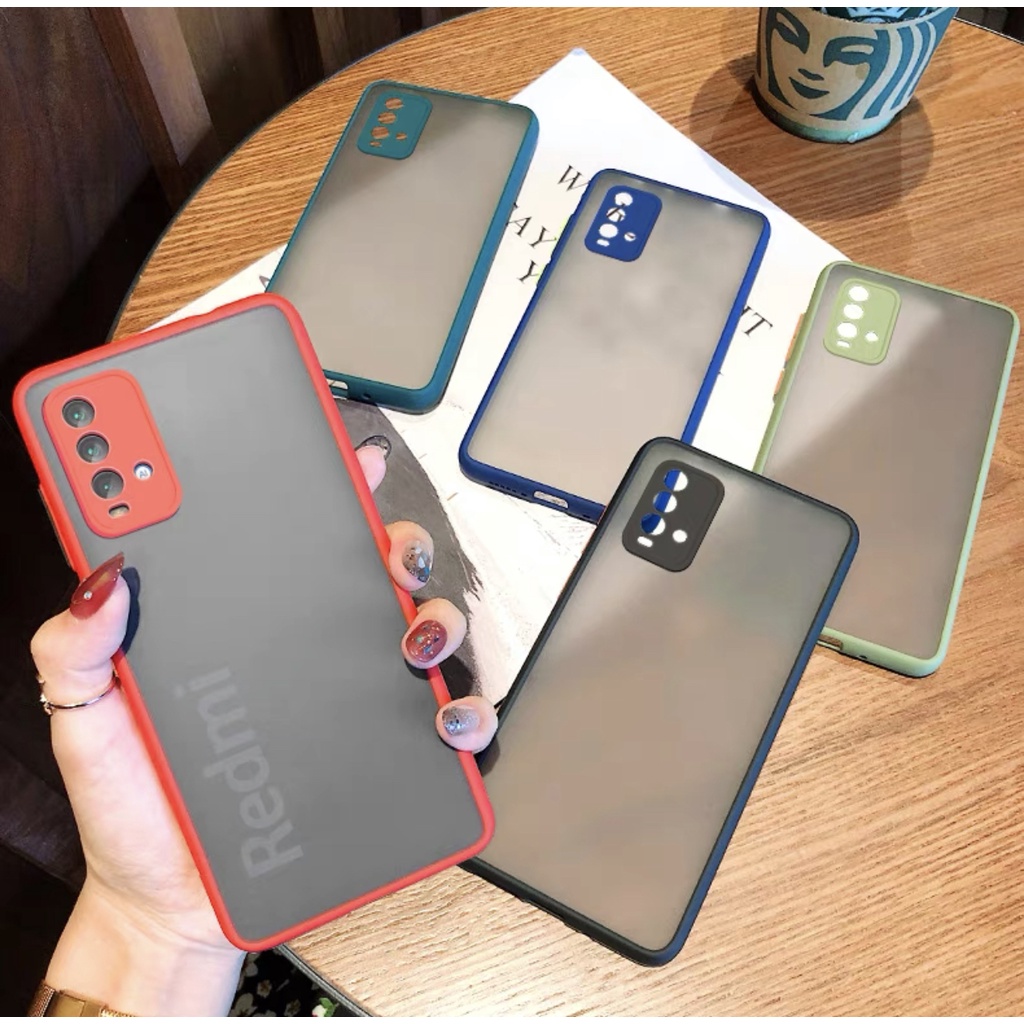 case-xiaomi-mi-11t-11tpro-redmi-10-9a-8a-9c-9t-note10s-note10pro-เคสกันรอยกล้อง-ขอบนิ่มหลังแข็ง-ส่งจากไทย-เคสกันกระแทก