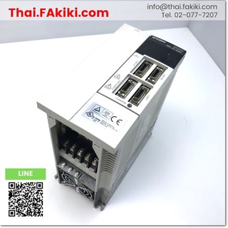 พร้อมส่ง,Junk, MR-J2-200A-A28 Servo Amplifier ,ชุดควบคุมการขับเคลื่อนเซอร์โว สเปค AC200V 0.2kw ,MITSUBISHI (66-004-501)