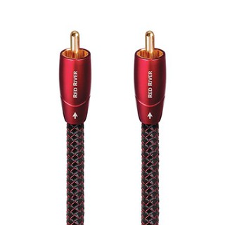 AudioQuest  Red River RCA