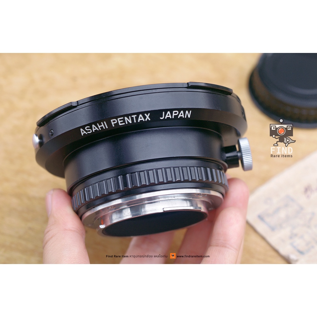 pentax-6x7-to-k-adapter-ของแท้-อแดปเตอร์-pentax-6x7-pentax-k-adapter-pentax-67-k-6x7-pk-made-in-japan