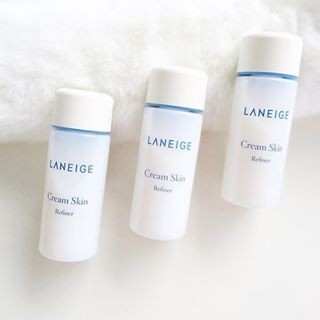 LANEIGE Cream Skin Refiner (50 ml.) น้ำนมมหัศจรรย์ มหัศจรรย์เกราะป้องกันผิว (Cream Skin)