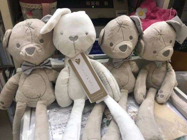 ภาพสินค้ากระต่ายเน่า หมีเน่านุ่มนิ่ม เป็นเพื่อนเล่นสนุกได้ทุกเวลา จากร้าน newmartin บน Shopee ภาพที่ 3