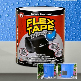 FLEX TAPETM เทปกาวอเนกประสงค์