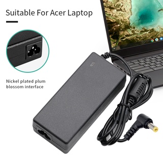 ภาพหน้าปกสินค้าอแดปเตอร์ Acer Adapter สายชาร์จ 19V/3.42A 65W หัวขนาด 5.5 x 1.7mm อะแดปเตอร์ Adapter For Acer ที่เกี่ยวข้อง