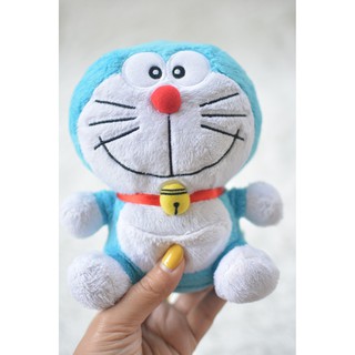 { มือสอง } ตุ๊กตาโดราเอม่อน Doraemon จากญี่ปุ่น