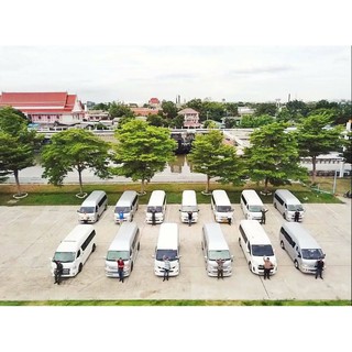 รถตู้เที่ยวทั่วไทย  บริการรถตู้รับ-ส่งสนามบิน