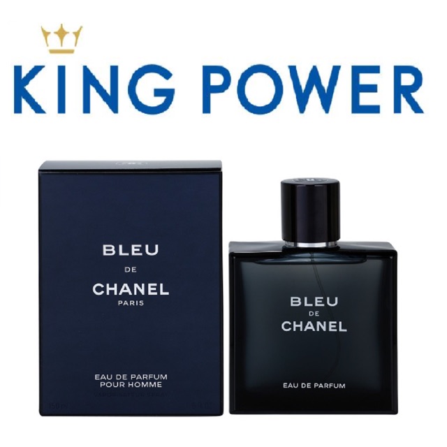 Bleu de chanel king power cheap