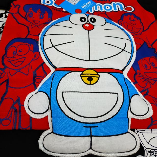 ชุดเด็ก-เสื้อ-กางเกง-โดเรม่อน-doraemon-ลิขสิทธิ์