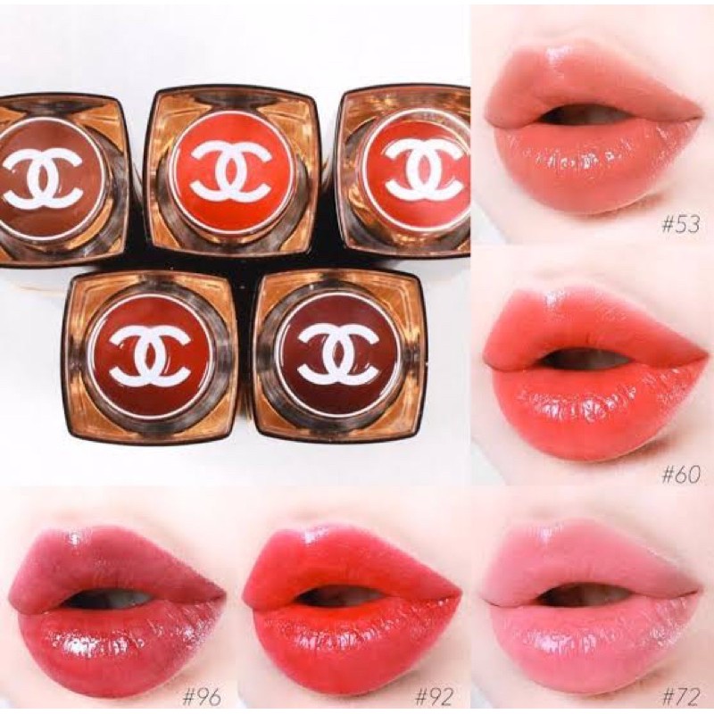 ภาพสินค้าแท้ ลิป Chanel rouge coco flash 90, 70, 144 จากร้าน brandname_alice บน Shopee ภาพที่ 5