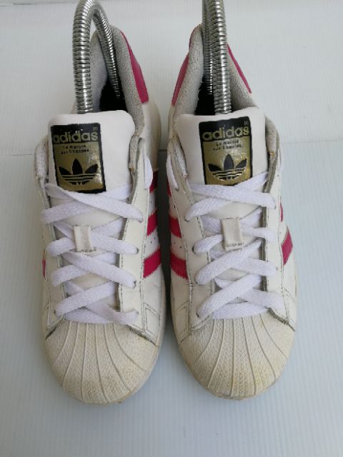 adidas-superstar-36-22-5cm-ของแท้-สภาพสวยมาก