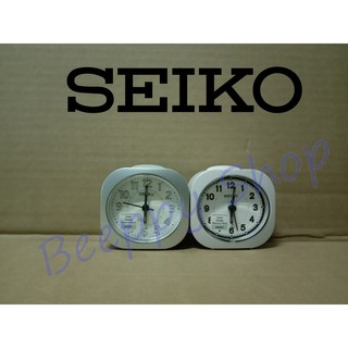 นาฬิกาตั้งโต๊ะ  นาฬิกาประดับห้อง  SEIKO รุ่น QHE121 ของแท้
