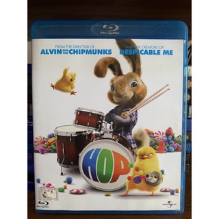 Blu-ray การ์ตูน เรื่อง Hop กระต่ายซุปเปอร์จัมป์ มีเสียงไทย