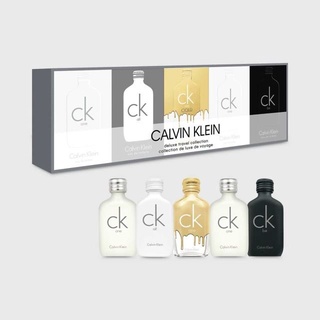 [พร้อมส่ง] CALVIN KLEIN CK SET 5 PKS