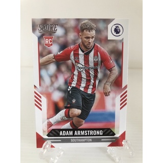 การ์ด 2021-22 Panini Score Premier League Soccer Cards Southampton