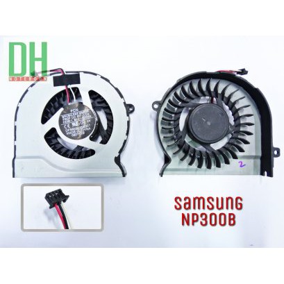 พัดลมโน๊ตบุ๊ค-samsung-np300-รุ่นนี้มี-2-แบบ-แกะเช็คก่อนสั่งซื้อ-np300e-np300e4x-np300e4z-np300v4z-np300e4a